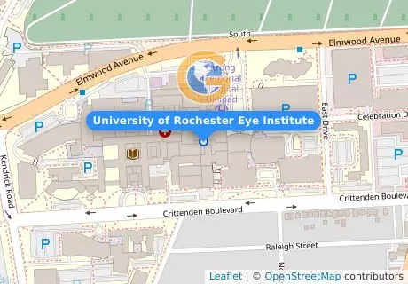 University of Rochester Eye Institute