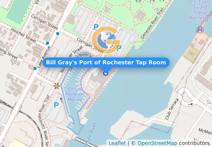 Bill Gray&apos;s Port of Rochester Tap Room