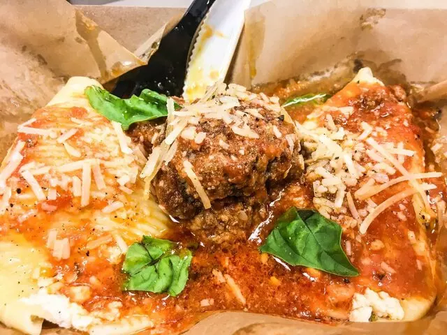 The Meatball Truck