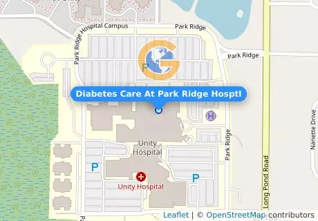 Diabetes Care At Park Ridge Hosptl