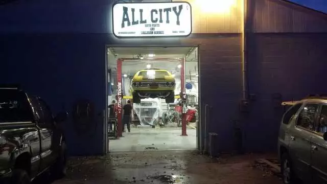 All City Automotive & Collision