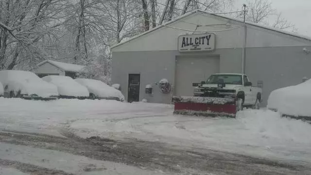 All City Automotive & Collision