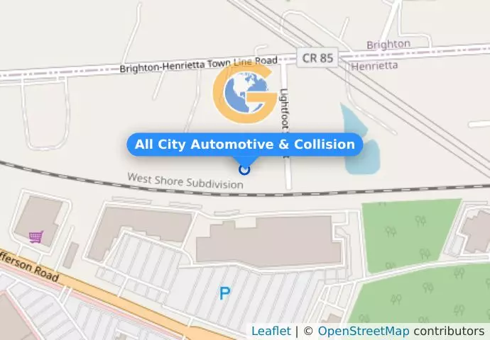 All City Automotive & Collision