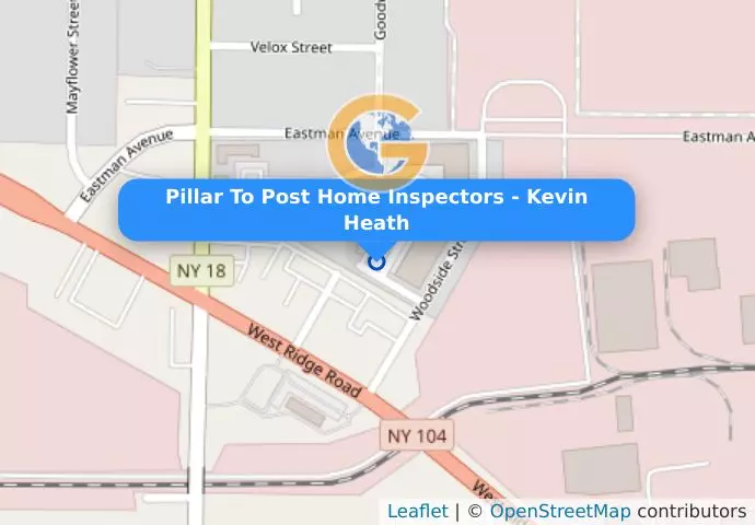 Pillar To Post Home Inspectors - Kevin Heath
