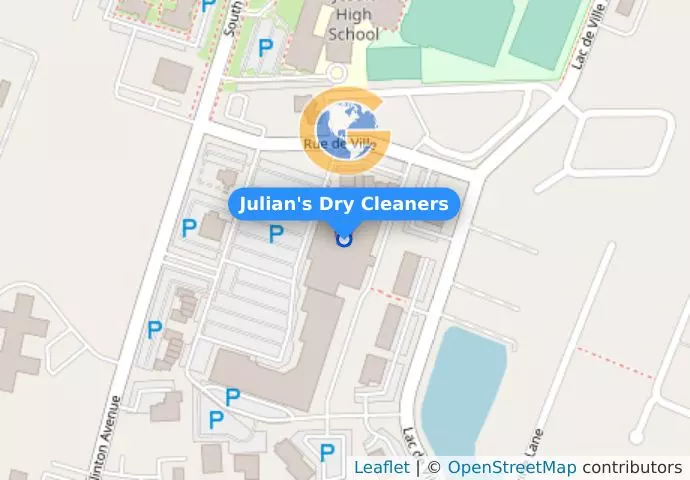 Julian's Dry Cleaners