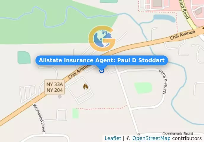 Allstate Insurance Agent: Paul D Stoddart
