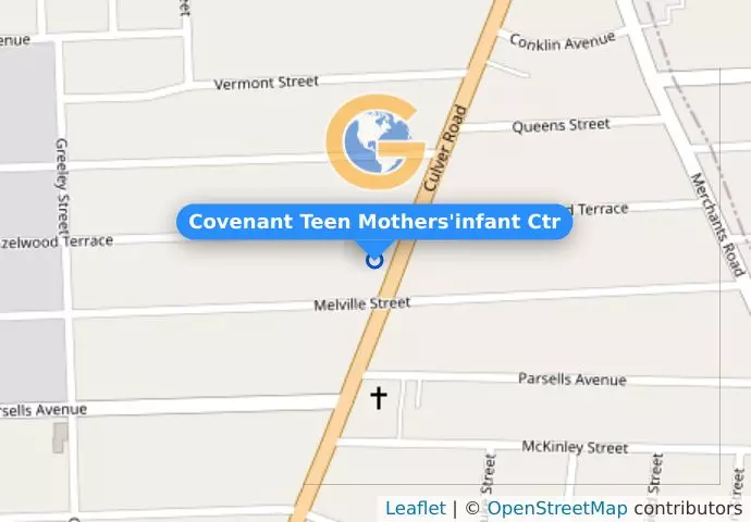 Covenant Teen Mothers'infant Ctr