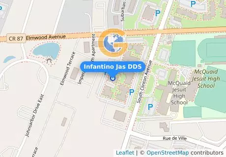 Infantino Jas DDS