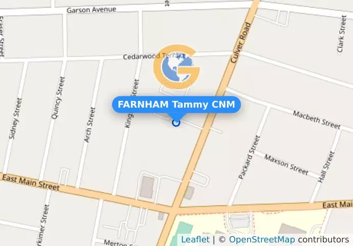 FARNHAM Tammy CNM