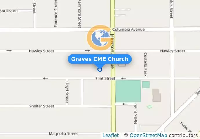 Graves CME Church