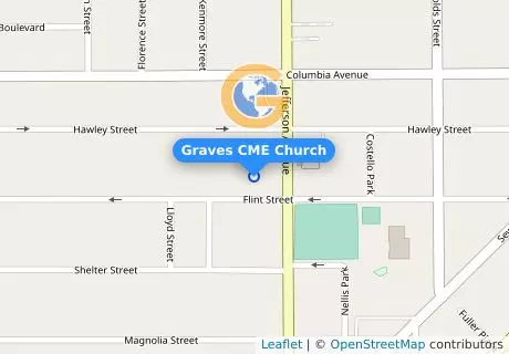 Graves CME Church