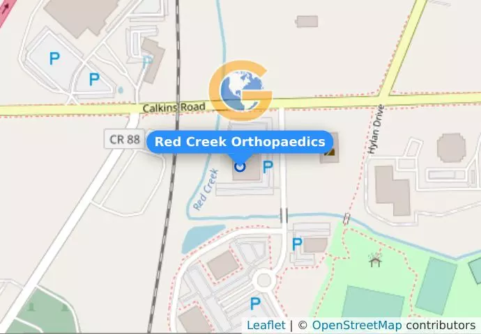 Red Creek Orthopaedics