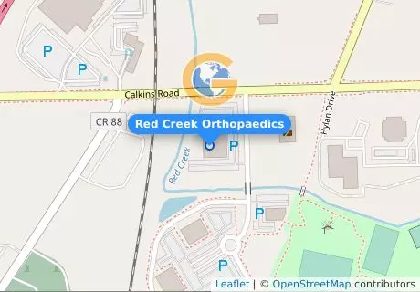 Red Creek Orthopaedics
