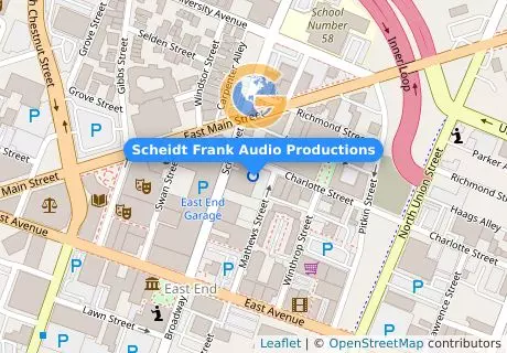 Scheidt Frank Audio Productions