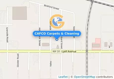 CAFCO Carpets & Cleaning