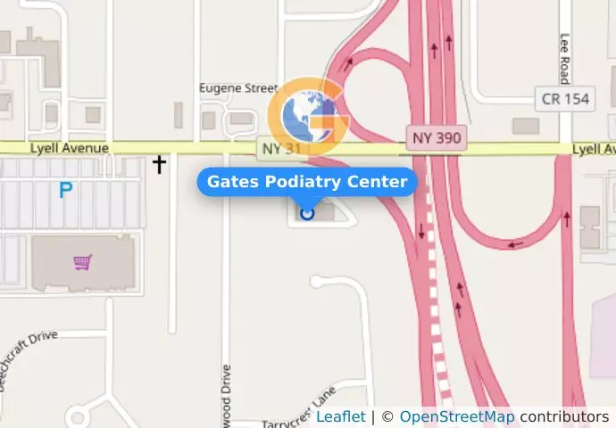 Gates Podiatry Center
