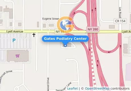 Gates Podiatry Center