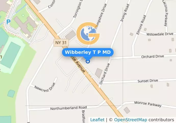 Wibberley T P MD