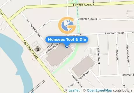 Monsees Tool & Die