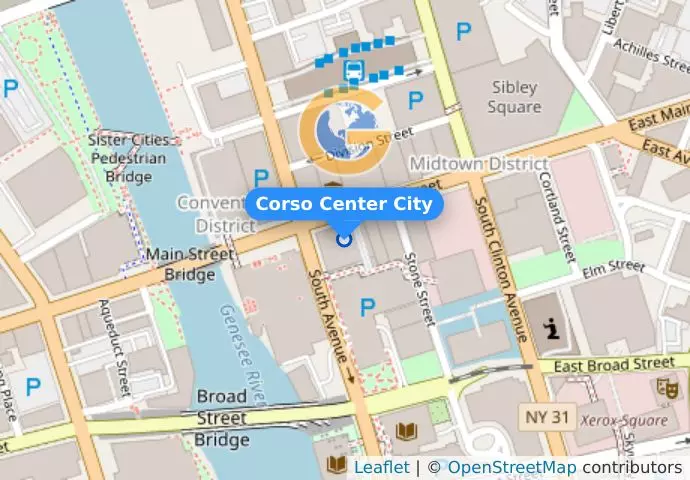 Corso Center City