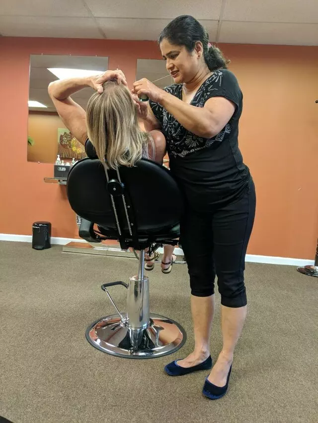 Chanda-Kabita's Beauty and Brows Threading