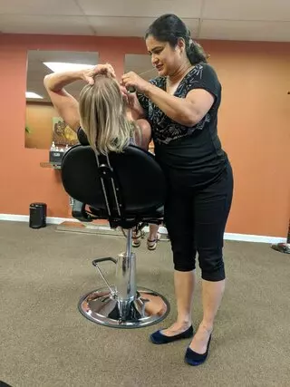 Chanda-Kabita's Beauty and Brows Threading