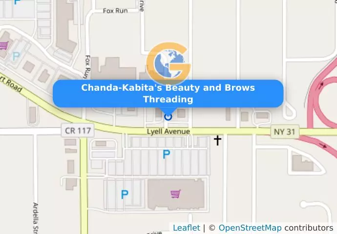 Chanda-Kabita&apos;s Beauty and Brows Threading