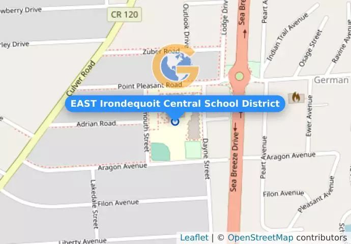 EAST Irondequoit Central School District