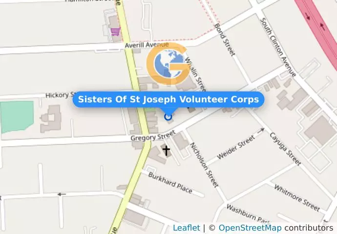 Sisters Of St Joseph Volunteer Corps