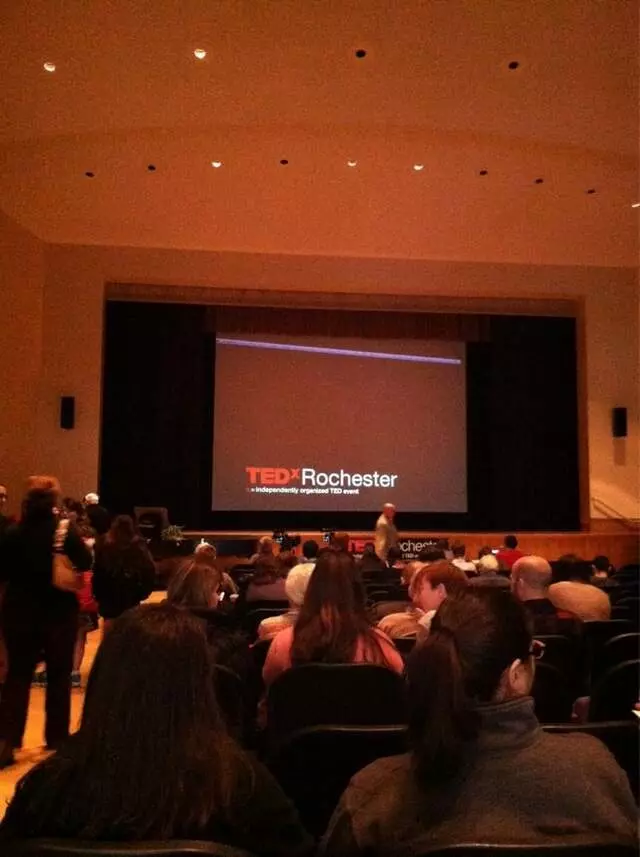 TEDxRochester