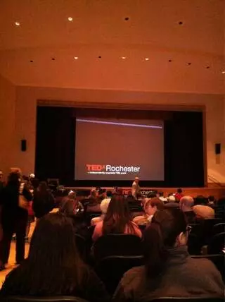 TEDxRochester