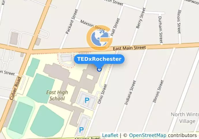 TEDxRochester