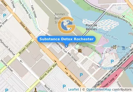 Substance Detox Rochester