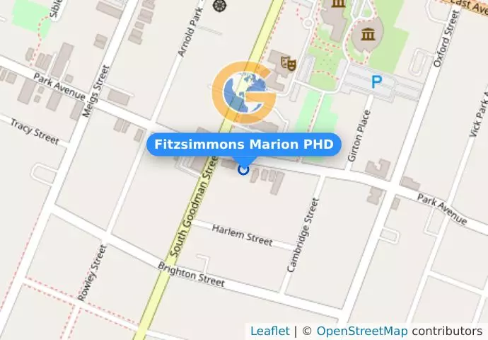 Fitzsimmons Marion PHD