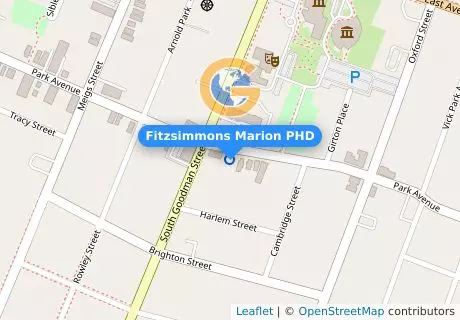 Fitzsimmons Marion PHD