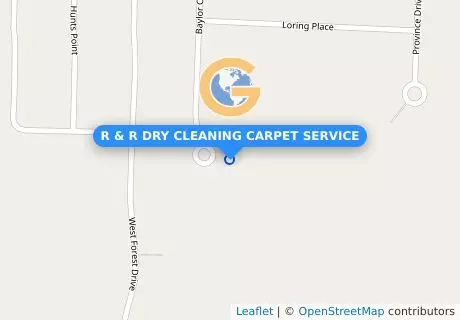 R & R DRY CLEANING CARPET SERVICE