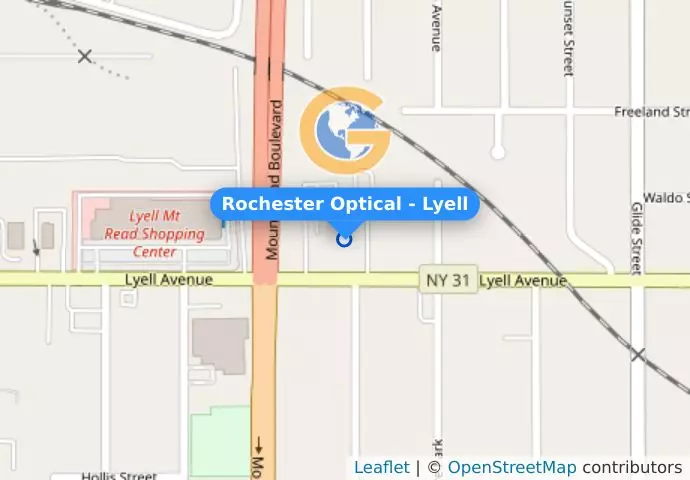 Rochester Optical - Lyell