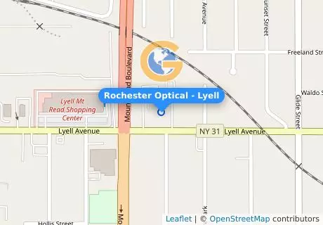 Rochester Optical - Lyell