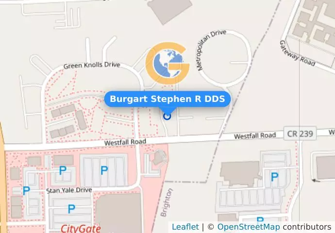 Burgart Stephen R DDS