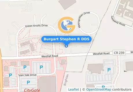 Burgart Stephen R DDS