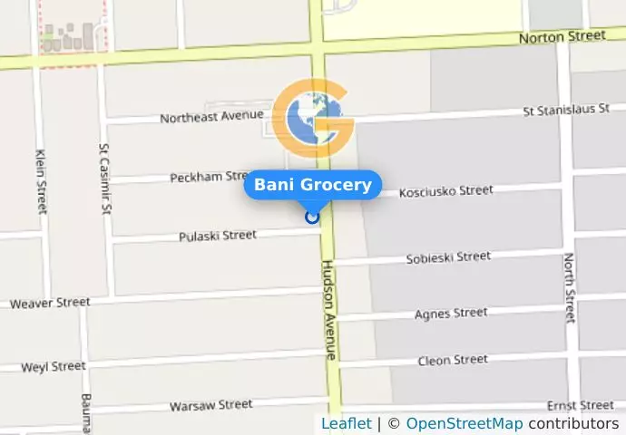 Bani Grocery