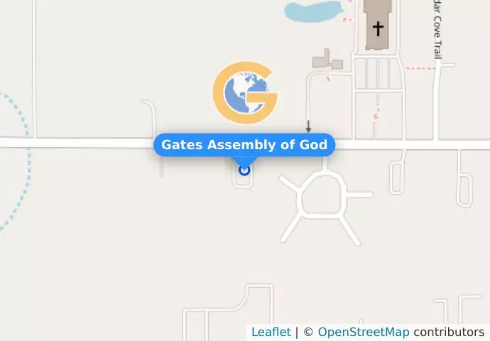 Gates Assembly of God