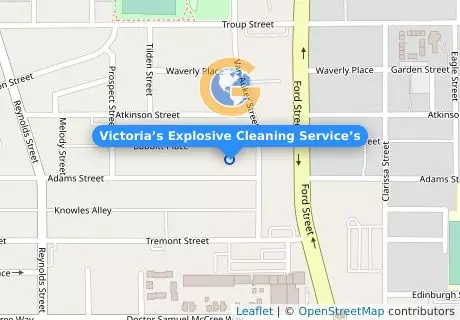 Victoria’s Explosive Cleaning Service’s