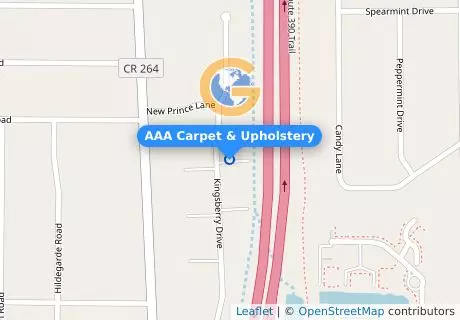 AAA Carpet & Upholstery