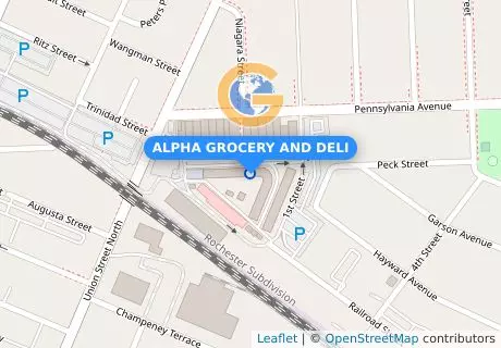 ALPHA GROCERY AND DELI