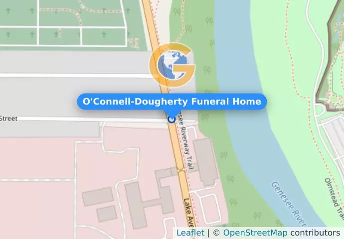 O&apos;Connell-Dougherty Funeral Home