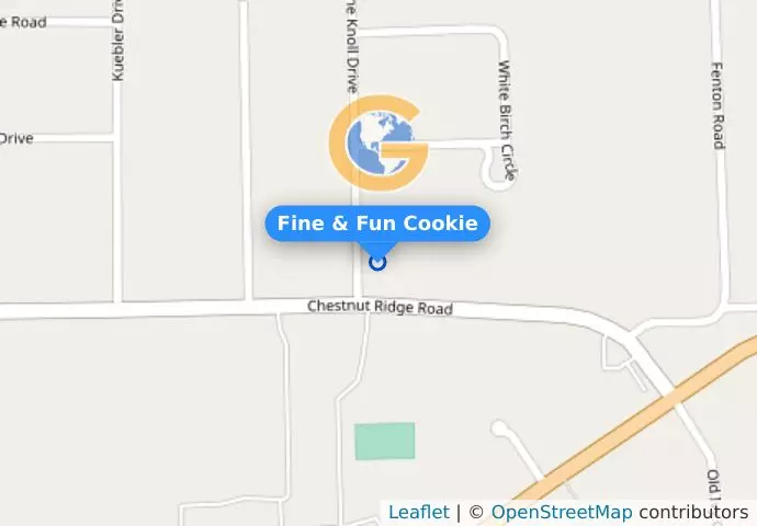 Fine & Fun Cookie