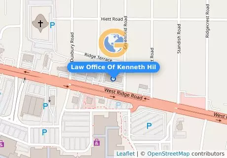 Law Office Of Kenneth Hil