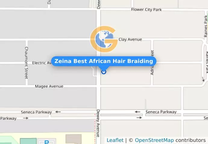 Zeina Best African Hair Braiding