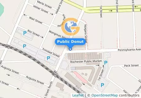 Public Donut